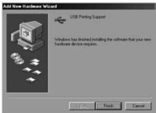 SWEEX CD004 - Software installation under Windows 98SE - 4