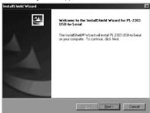 SWEEX CD005 - Drivers Windows 98SE, 2000, XP and Vista - 1