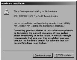 SWEEX DS001 - Installation - 5