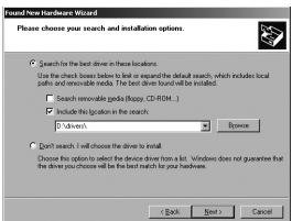 SWEEX DS001 - Installation - 4