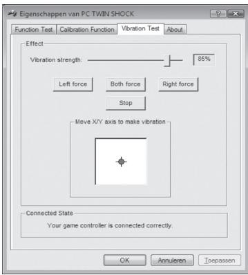 SWEEX GA102 - Vibration function (Rumble) - 1