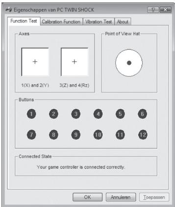 SWEEX GA102 - Testing and configuration - 3