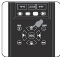 SWEEX IA120 - Mute Searching (Only for TV) - 2