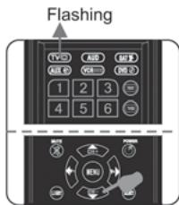 SWEEX IA120 - READING THE PROGRAMMED CODE - 2