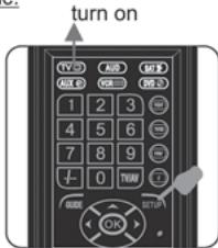 SWEEX IA120 - POWER SEARCH SETTING (QUICK and AUTO) - 2