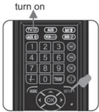 SWEEX IA120 - Manual Code Input - 1