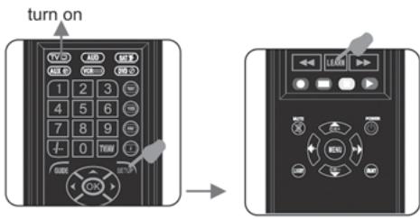 SWEEX IA120 - LEARNING SETTING - 1
