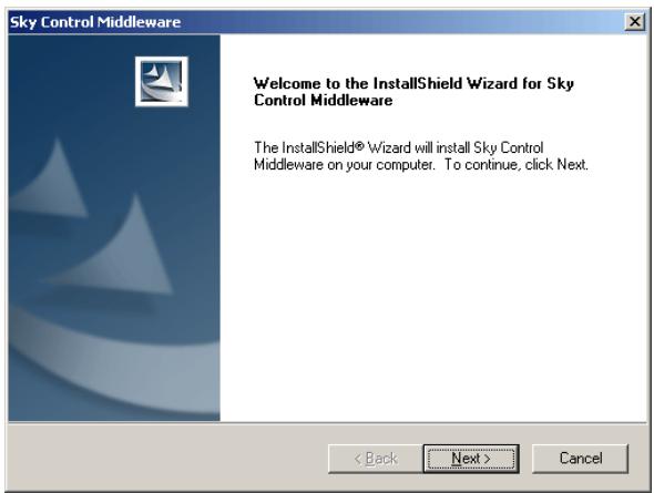 SWEEX IP003 - Installation - 1