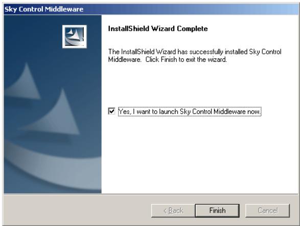 SWEEX IP003 - Installation - 5