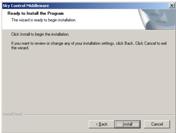 SWEEX IP003 - Installation - 4