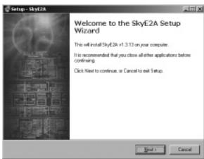 SWEEX IP005 - Driver Windows 2000 - XP - 1