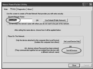 SWEEX LC086_PACK_W - Security - 1