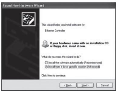 SWEEX LC103 - Installation Windows XP and Vista - 2