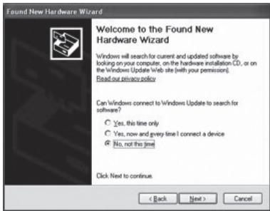 SWEEX LC103 - Installation Windows XP and Vista - 1