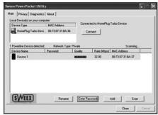 SWEEX LC203 - Software Power Adapter Utility - 1