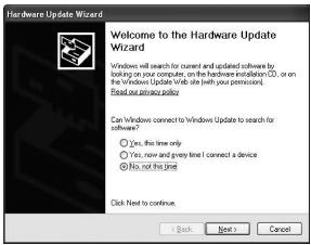SWEEX LW053 - Installation under Windows 2000 and XP - 1