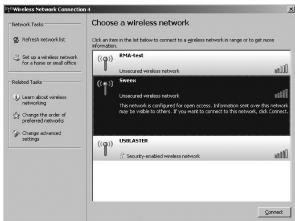 SWEEX LW053 - Windows 2000 and XP - 2