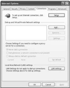SWEEX LW150 - Windows XP - 19