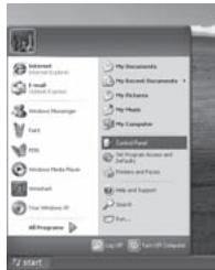 SWEEX LW150 - Windows XP - 1