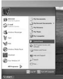 SWEEX LW150 - Windows XP - 1