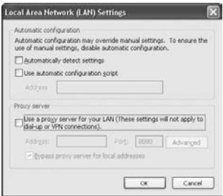 SWEEX LW150 - Windows XP - 20