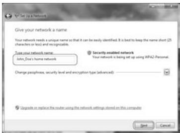 SWEEX LW150 - Se connecter à un réseau sans fil - 11