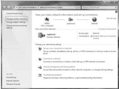 SWEEX LW150 - Windows XP - 25