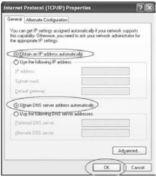 SWEEX LW150 - Windows XP - 5