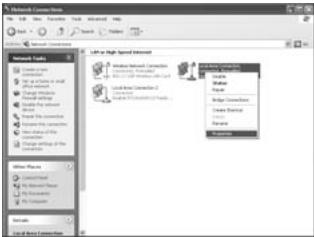 SWEEX LW150 - Windows XP - 3