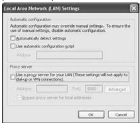 SWEEX LW150 - Windows XP - 20