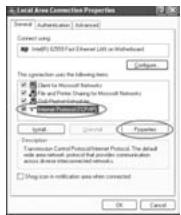 SWEEX LW150 - Windows XP - 4
