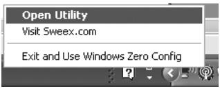 SWEEX LW150 - Connexion et sécurisation avec WPS - 1