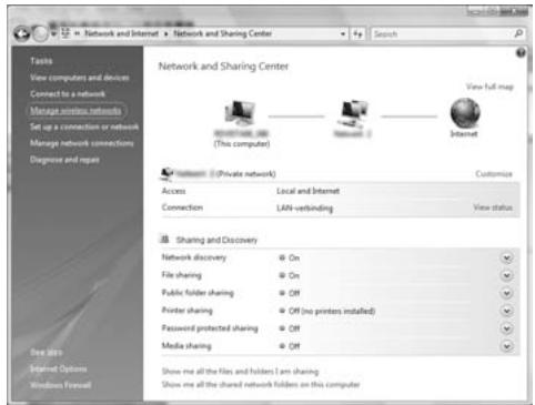 SWEEX LW150 - Windows XP - 22