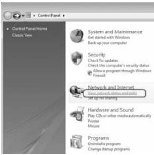 SWEEX LW150 - Windows XP - 7