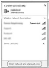SWEEX LW150 - Windows XP - 24