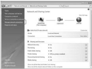 SWEEX LW150 - Windows XP - 8