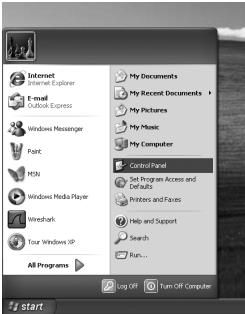 SWEEX LW153 - Windows XP - 1