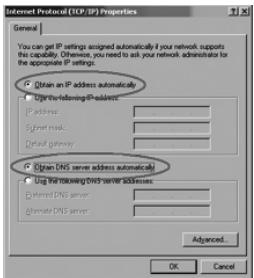 SWEEX LW310 - Windows 2000 - 2