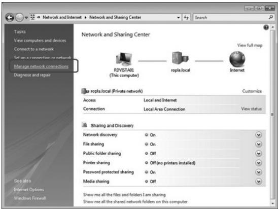 SWEEX LW310 - Windows Vista - 2