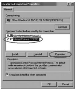 SWEEX LW310 - Windows 2000 - 1