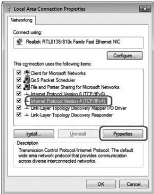 SWEEX LW310 - Windows Vista - 4