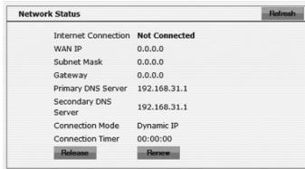 SWEEX LW310 - Settings 3 PPPoE - 3