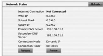 SWEEX LW310 - Settings 2 DHCP with hostname - 3