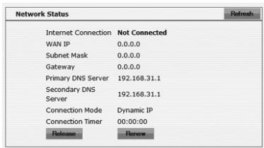 SWEEX LW310 - Settings 4 PPTP - 3