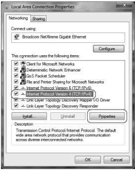 SWEEX LW313 - Windows 7 - 5