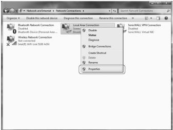 SWEEX LW313 - Windows 7 - 4