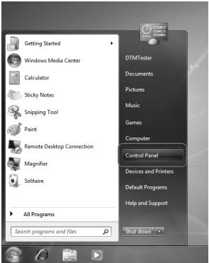 SWEEX LW313 - Windows 7 - 1