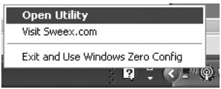 SWEEX LW313 - Connecting and securing with WPS - 1
