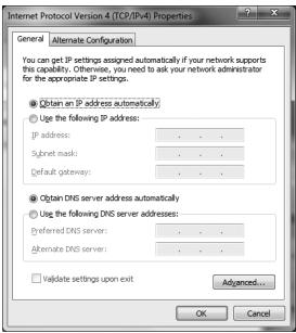 SWEEX LW313 - Windows 7 - 6