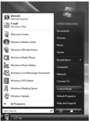 SWEEX LW313 - Windows Vista - 1